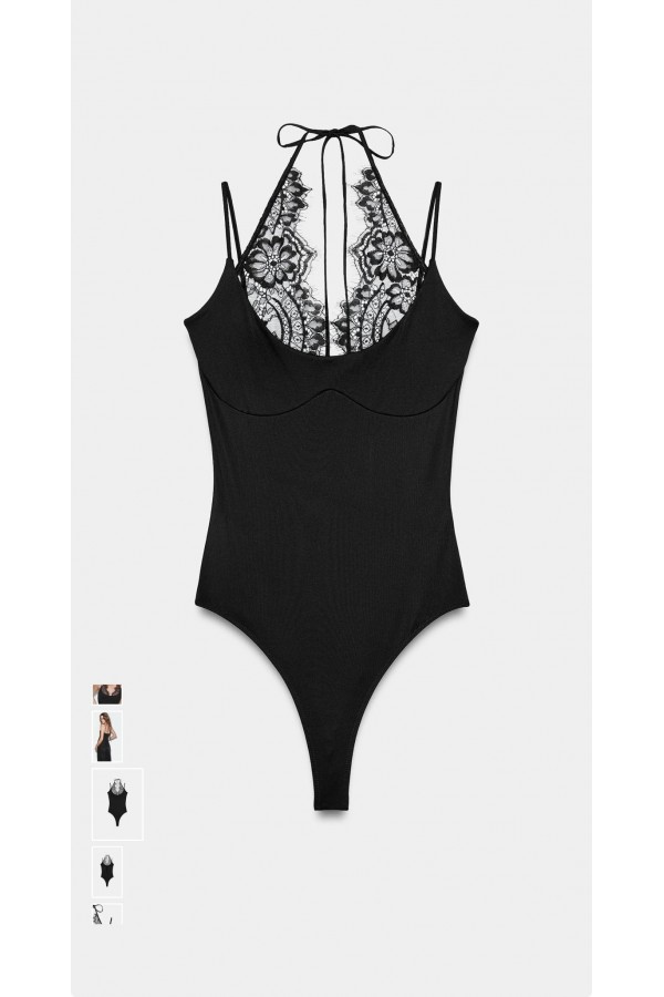 Dantelli Body Suit