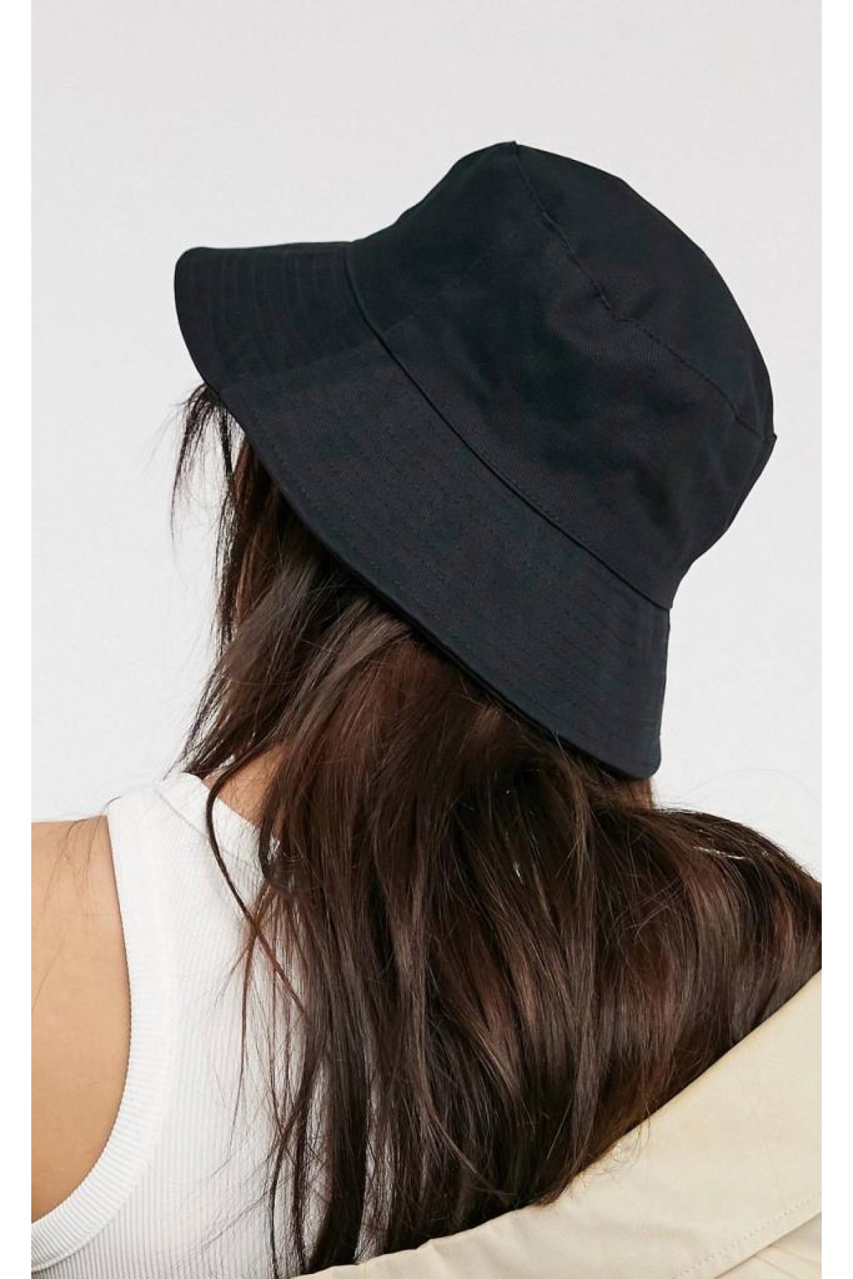 13372 Black Bucket Hat