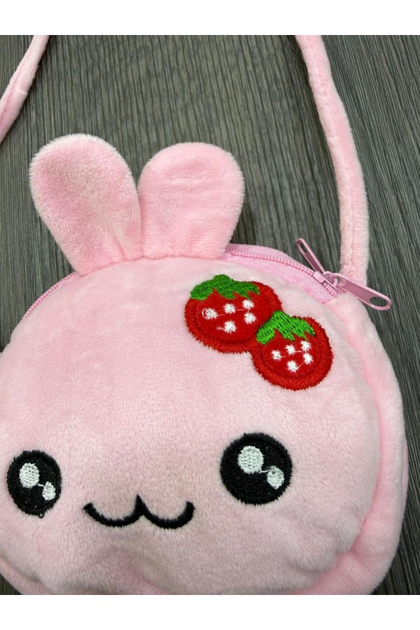 NWC-044 Pembe Çocuk Çantası
