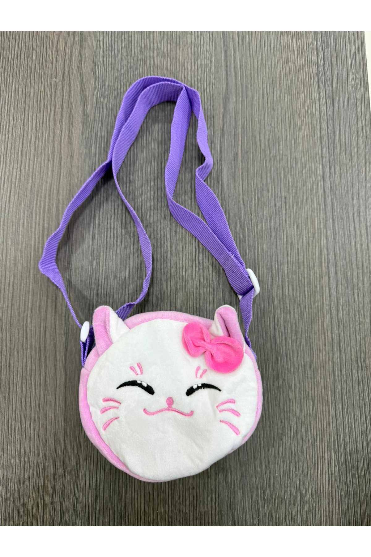 NWC-046 Pembe Çocuk Çantası