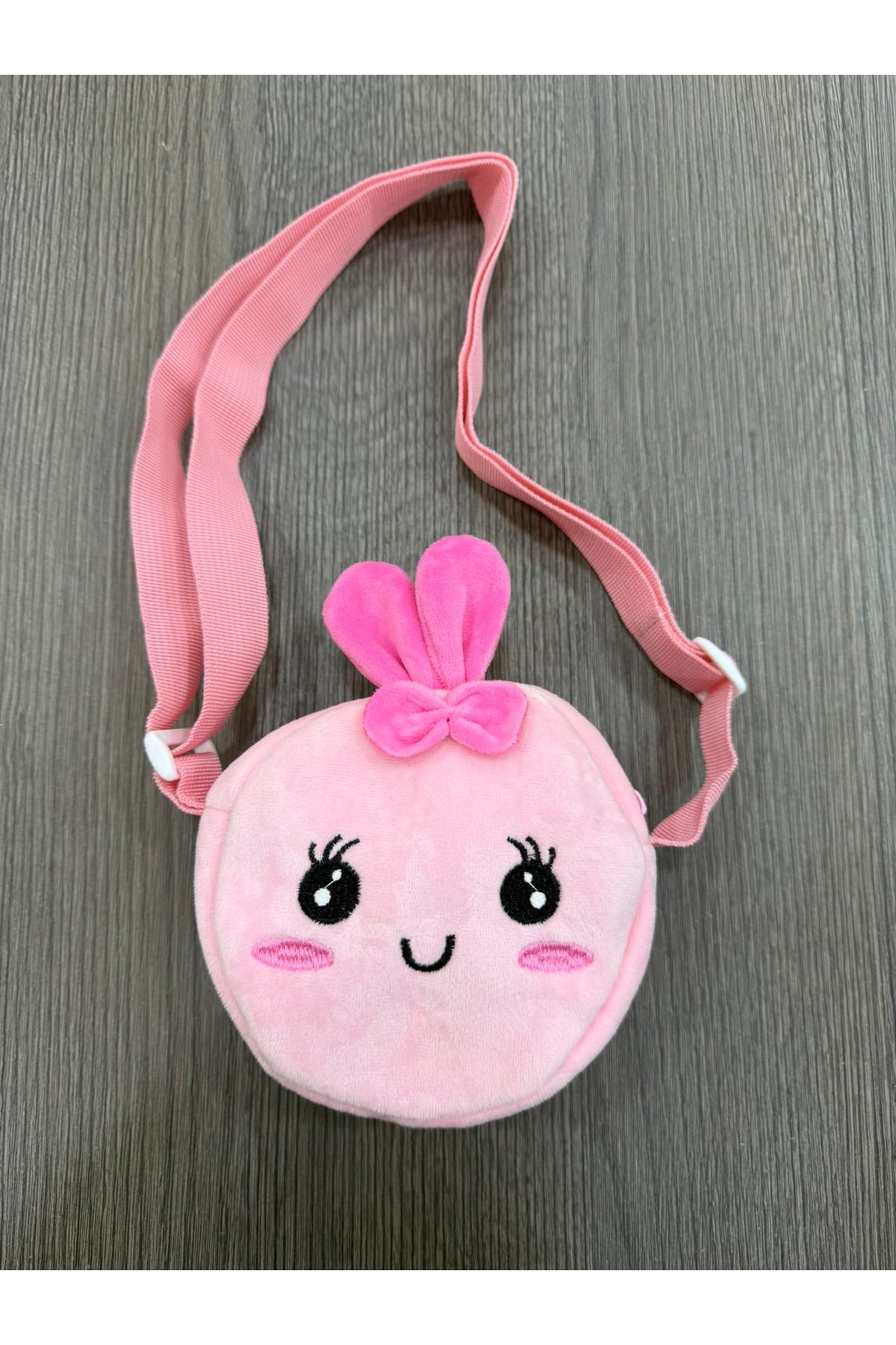 NWC-047 Pembe Çocuk Çantası