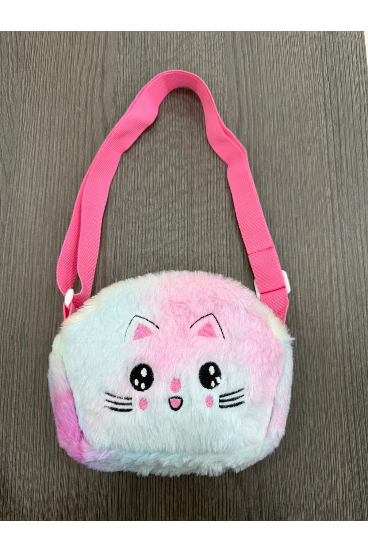 NWC-048 Pembe Çocuk Çantası
