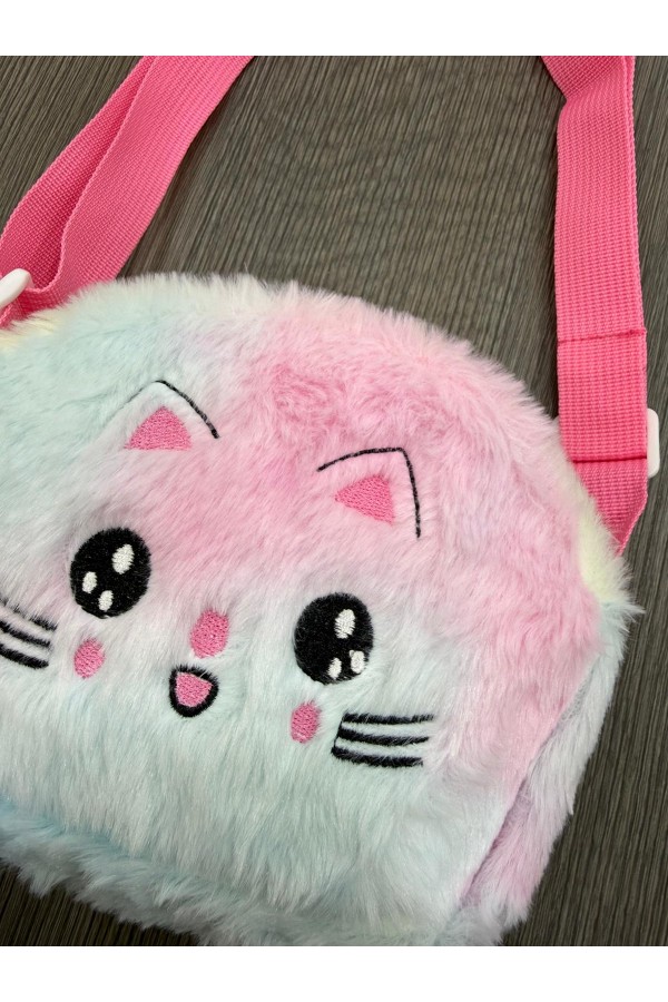 NWC-048 Pembe Çocuk Çantası