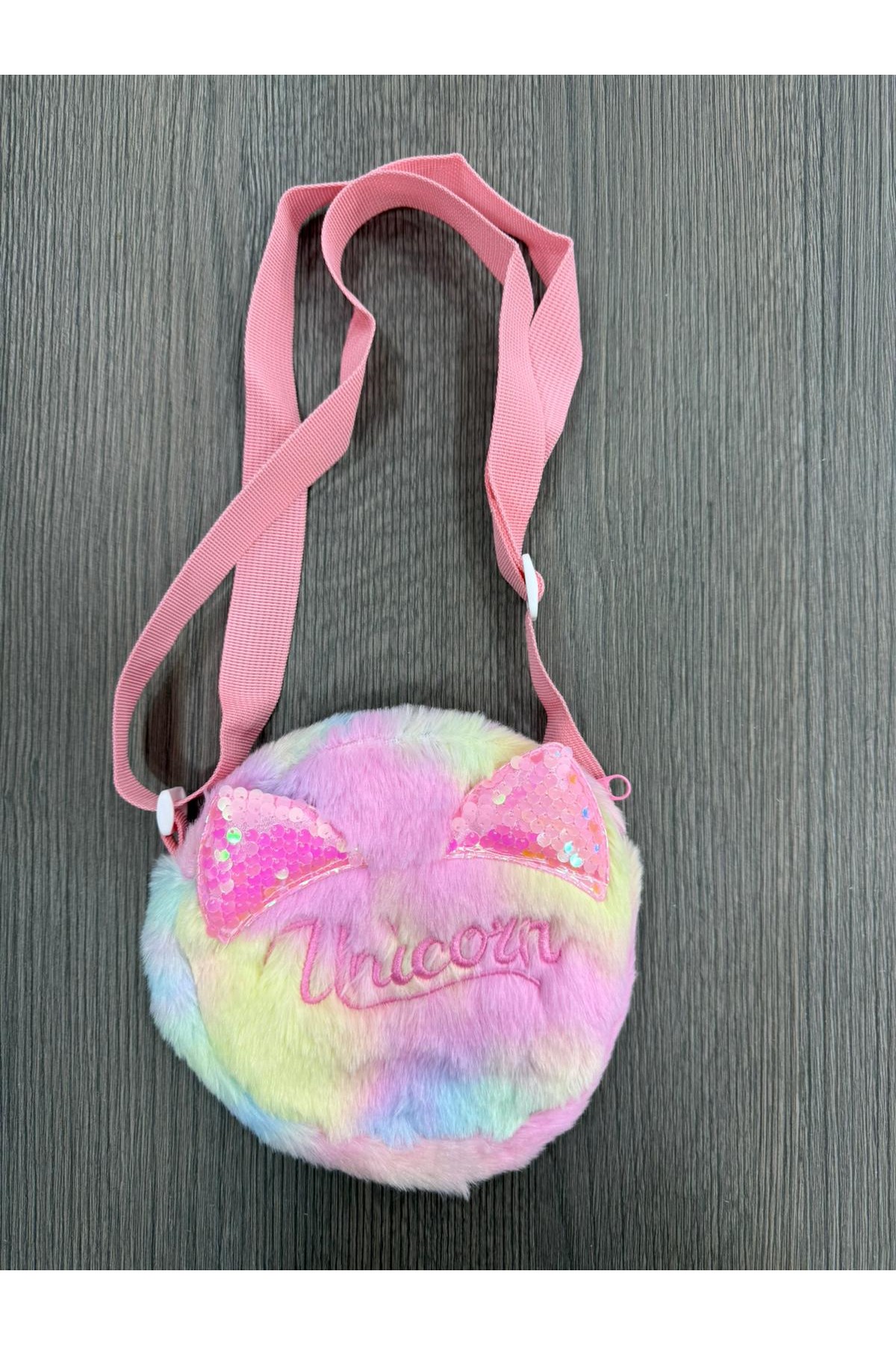 NWC-049 Pembe Çocuk Çantası