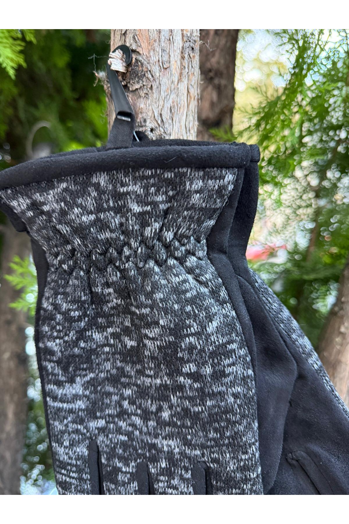 E0017 Siyah Eldiven