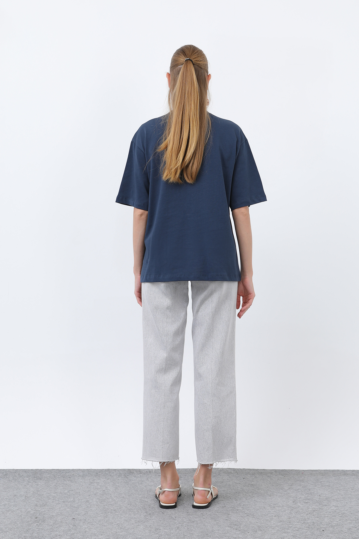 Women's Duck Patterned T-Shirt