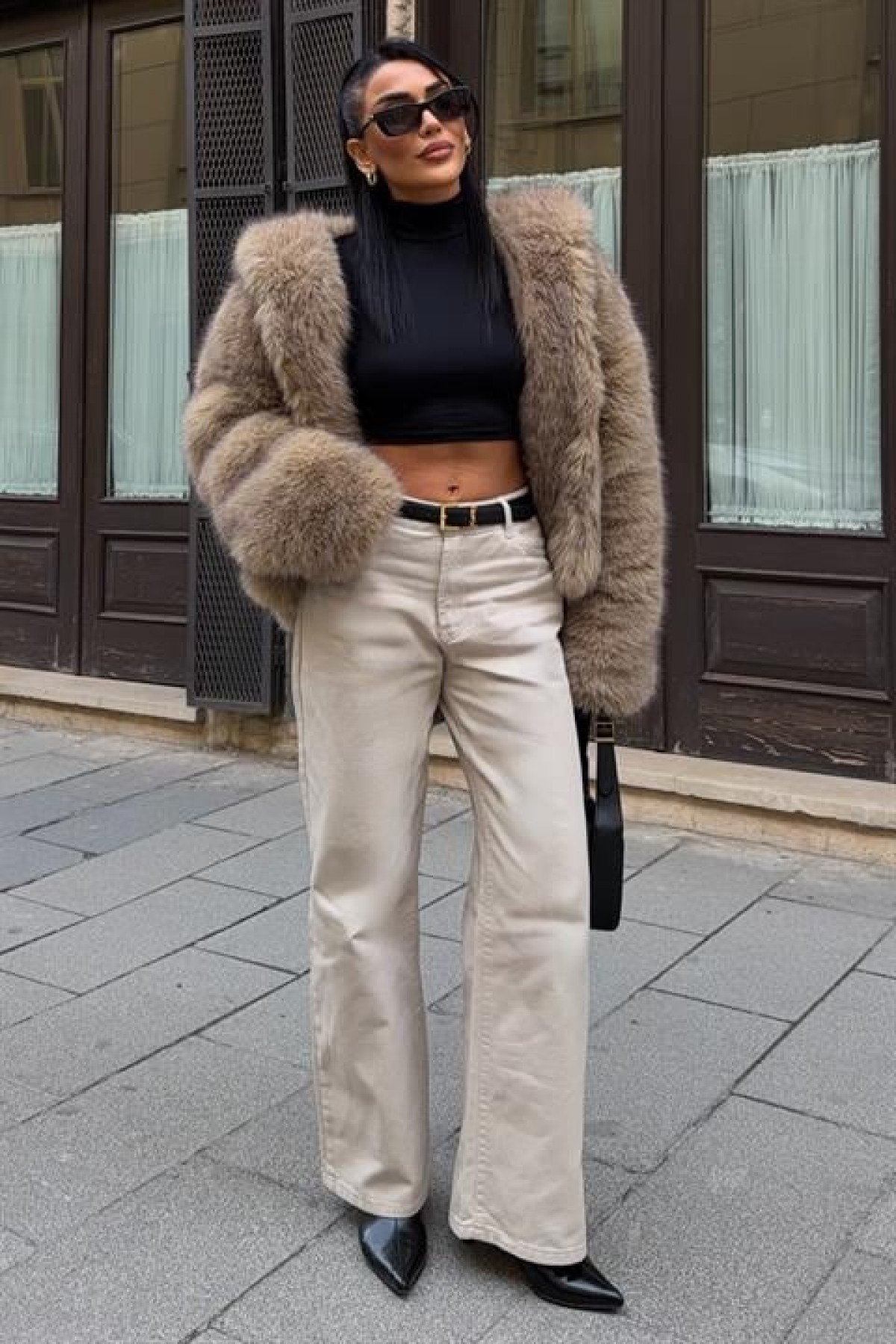 Bol Paça Gabardin Pantolon 0093