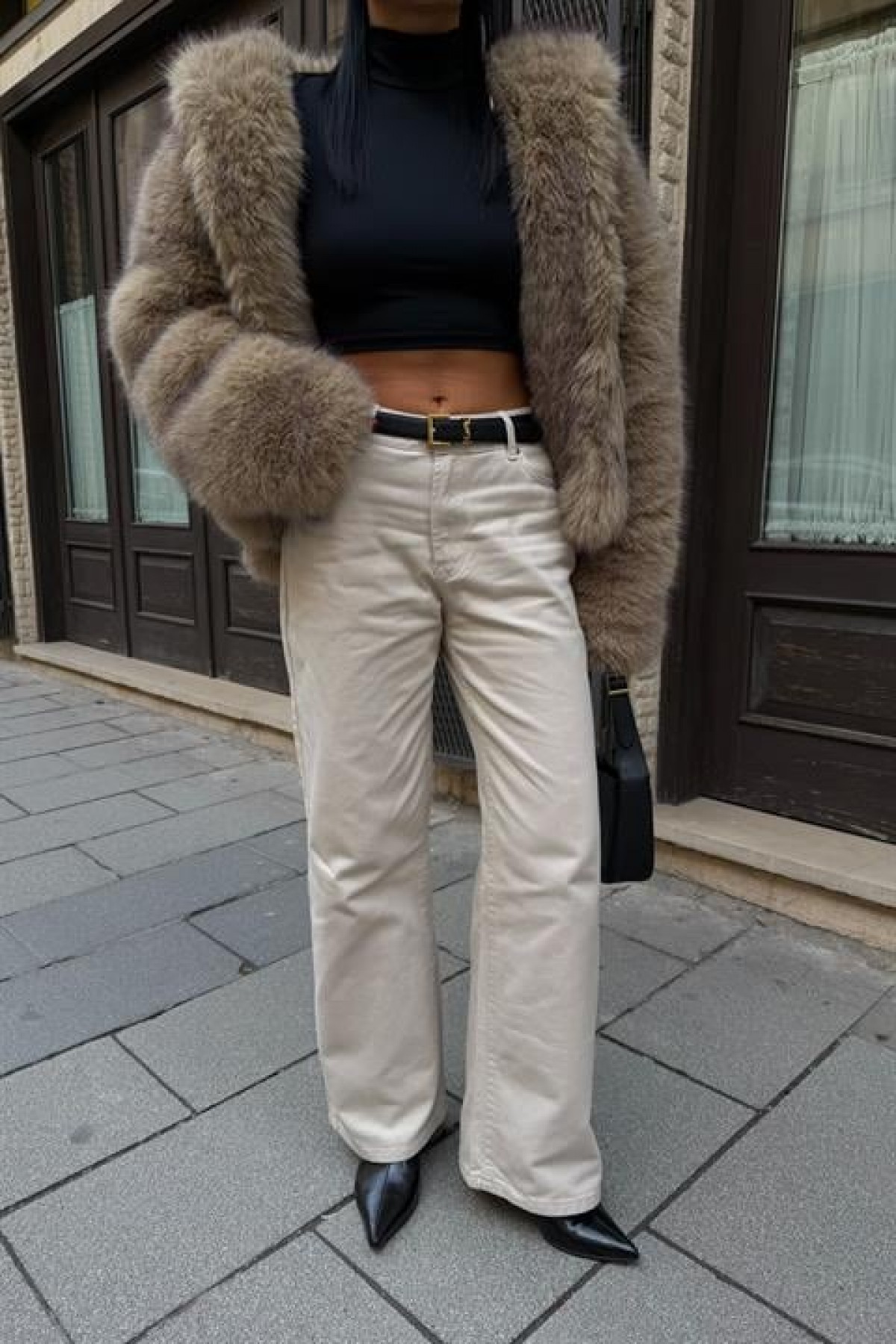 Bol Paça Gabardin Pantolon 0093
