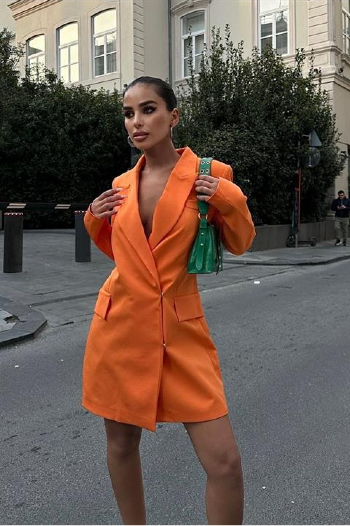 Georgina Blazer Dress 2200