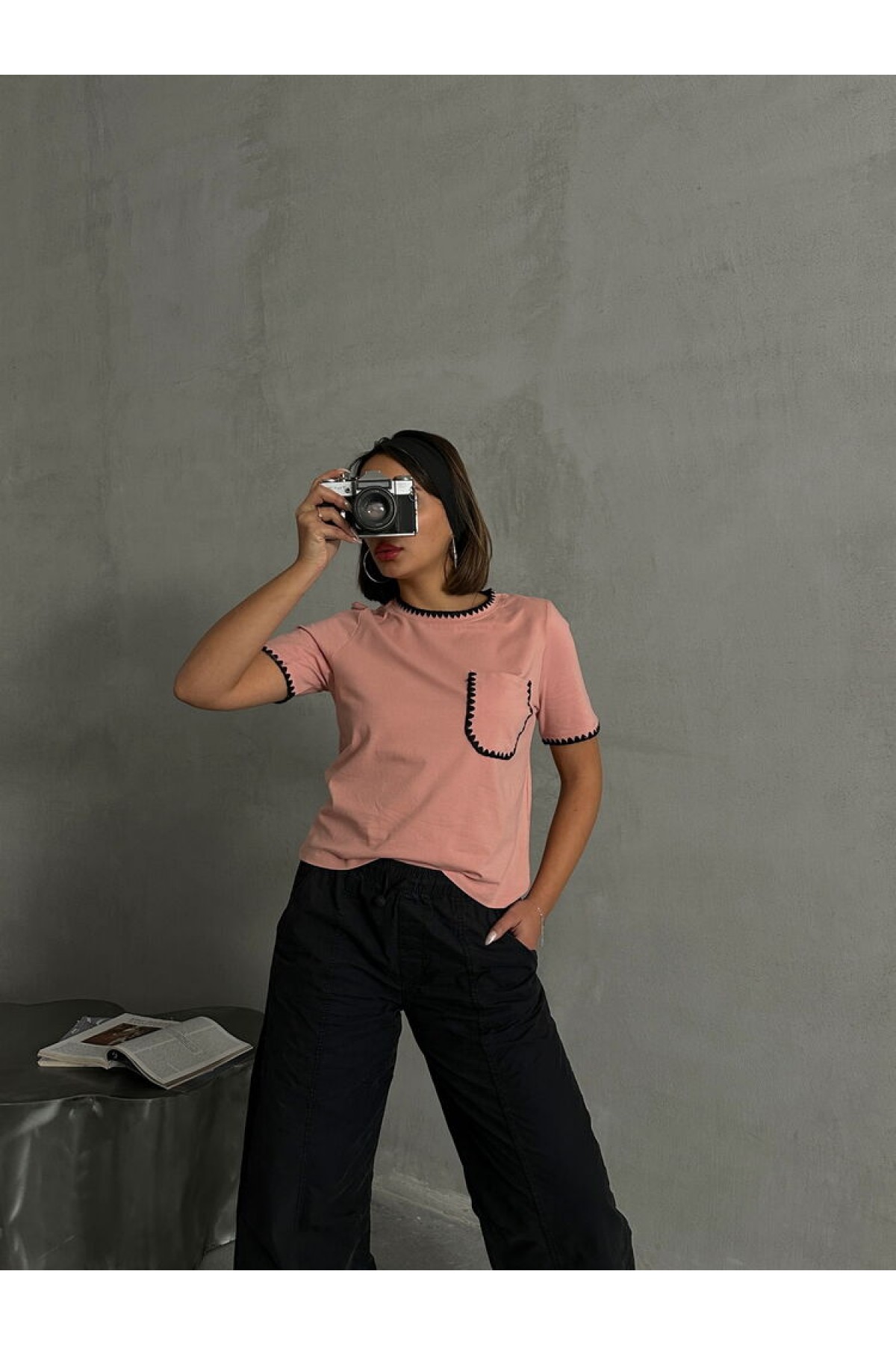 Topshow Powder Shepherd Stitched Wholesale T