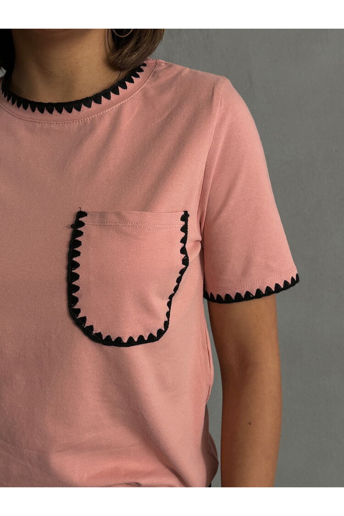 Topshow Powder Shepherd Stitched Wholesale T