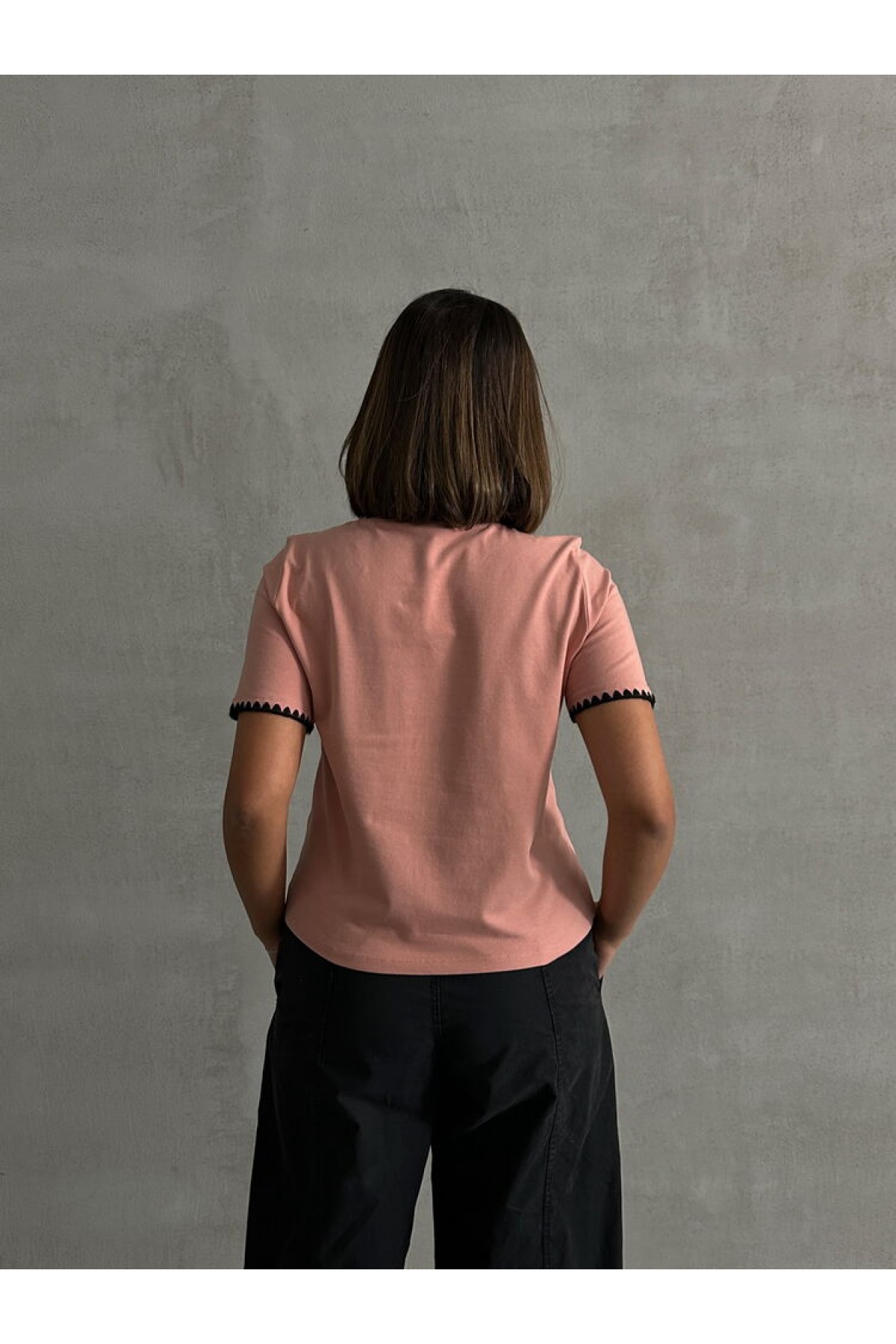 Topshow Powder Shepherd Stitched Wholesale T