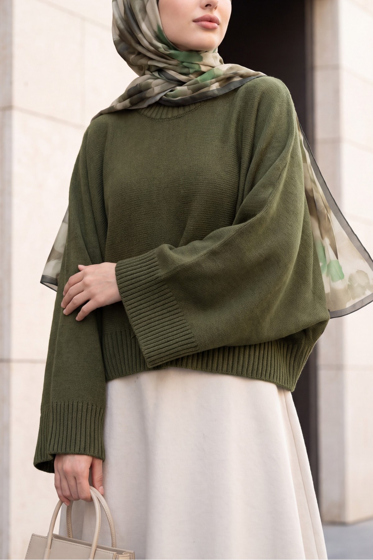 Half   -Khaki