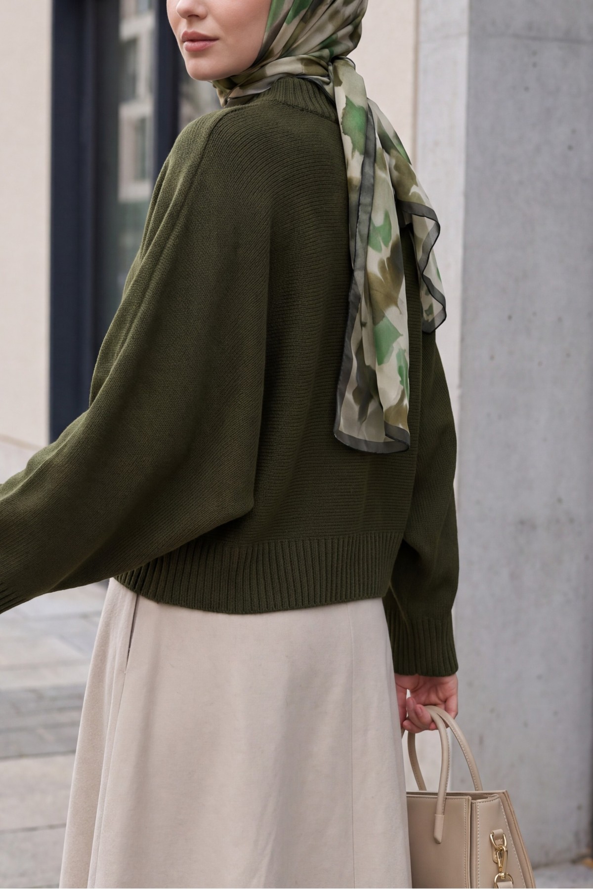 Half   -Khaki