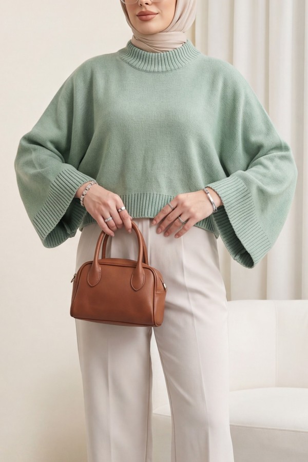 Half  -Mint Color