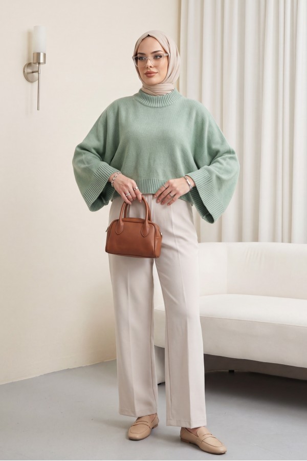 Half  -Mint Color