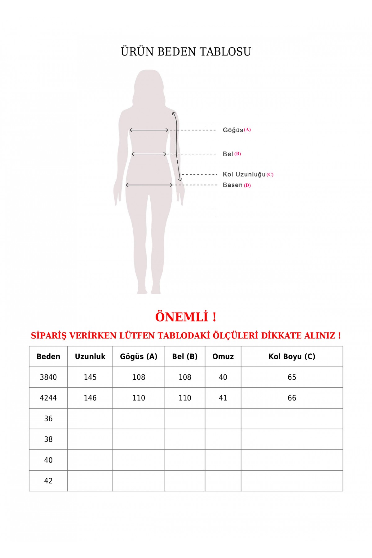 İncili İkili Abaya Takım -Siyah