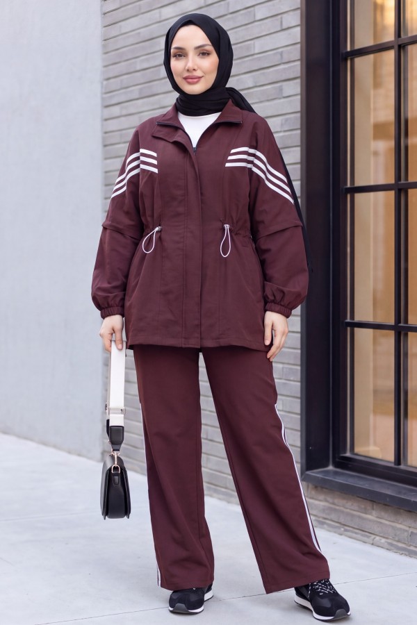 Stand -Dark Bordo