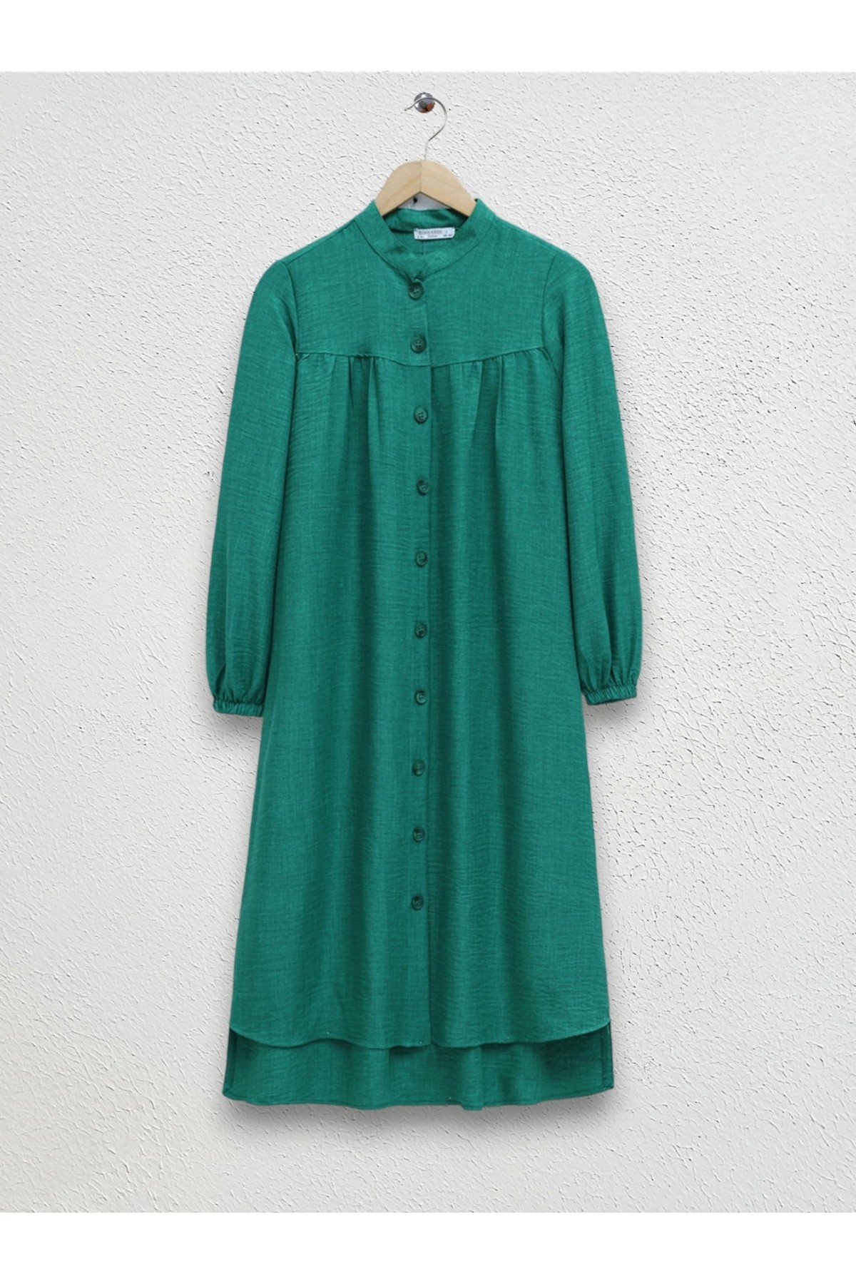 Judge Collar All -Forest Green