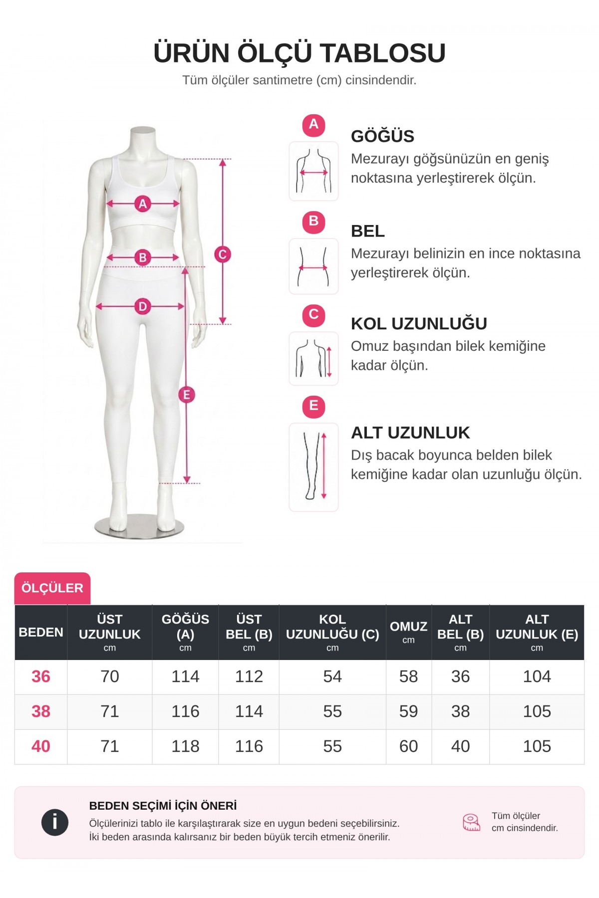Kapşonlu Kanguru Cepli Fitilli Takım -Bej