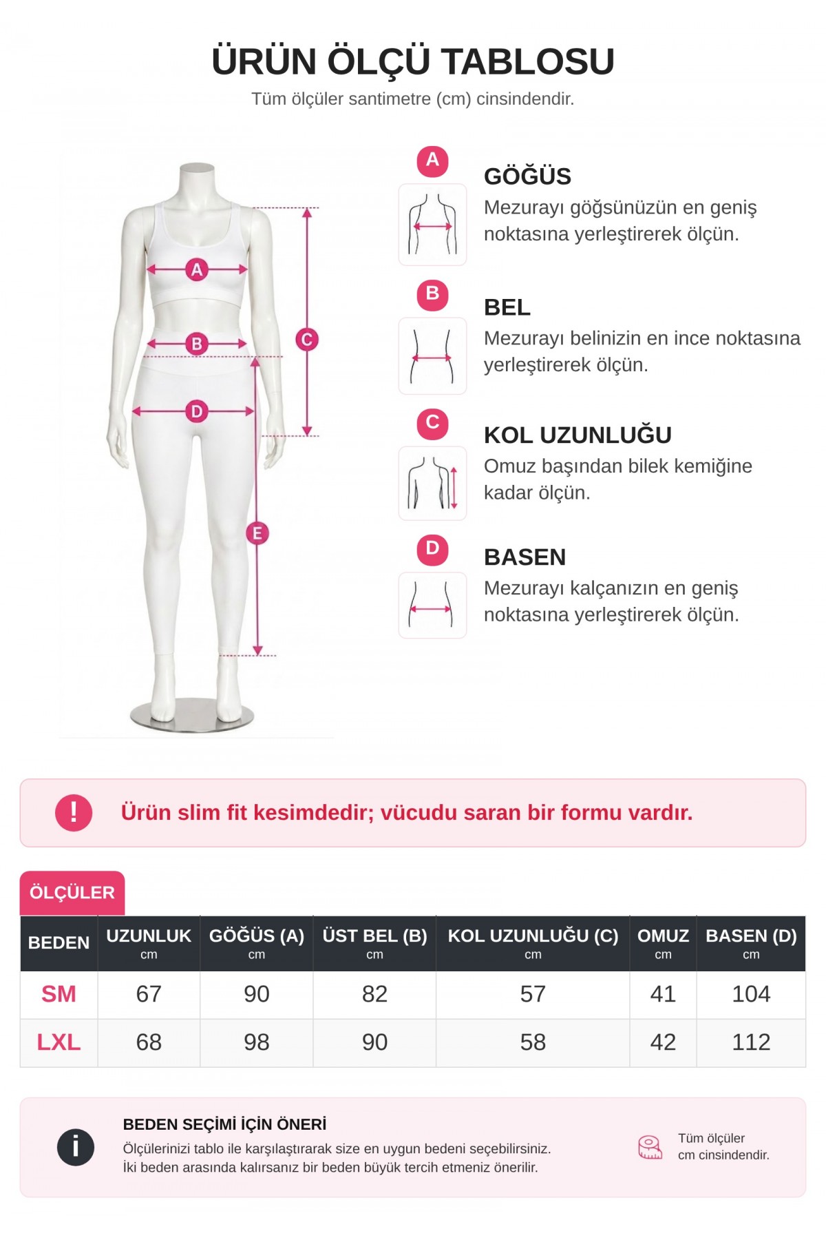 Önü Asimetrik Kesim Bağcık Detaylı Penye Sweat -Beyaz