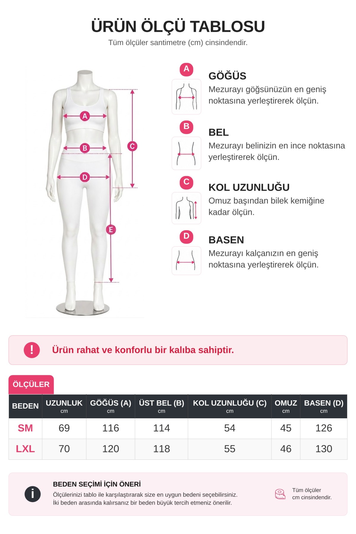 Eteği Fistolu Bisiklet Yaka Likralı Çizgili Penye Sweat -Siyah