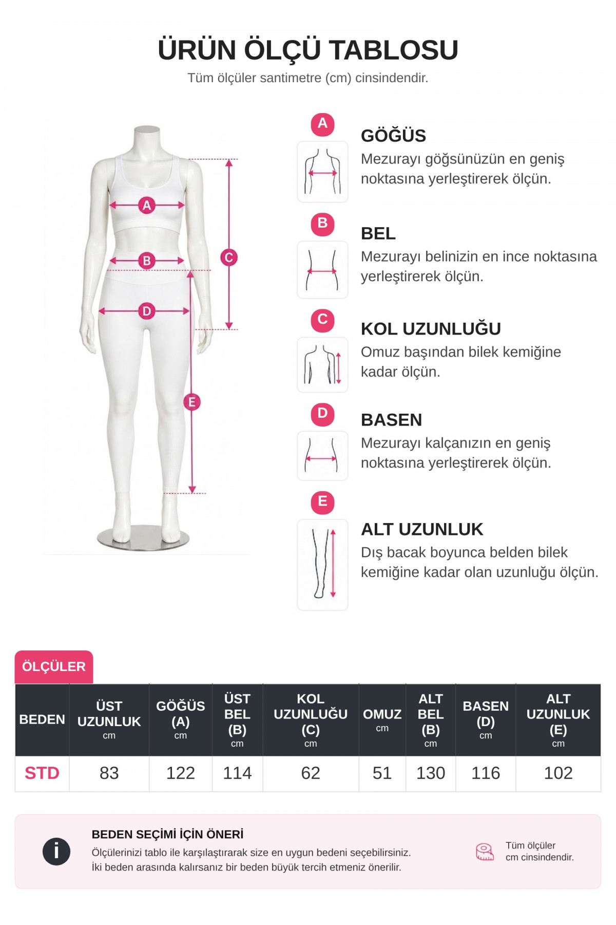 Yuvarlak Yaka Renkli Çizgili Salaş Triko Takım -Gri