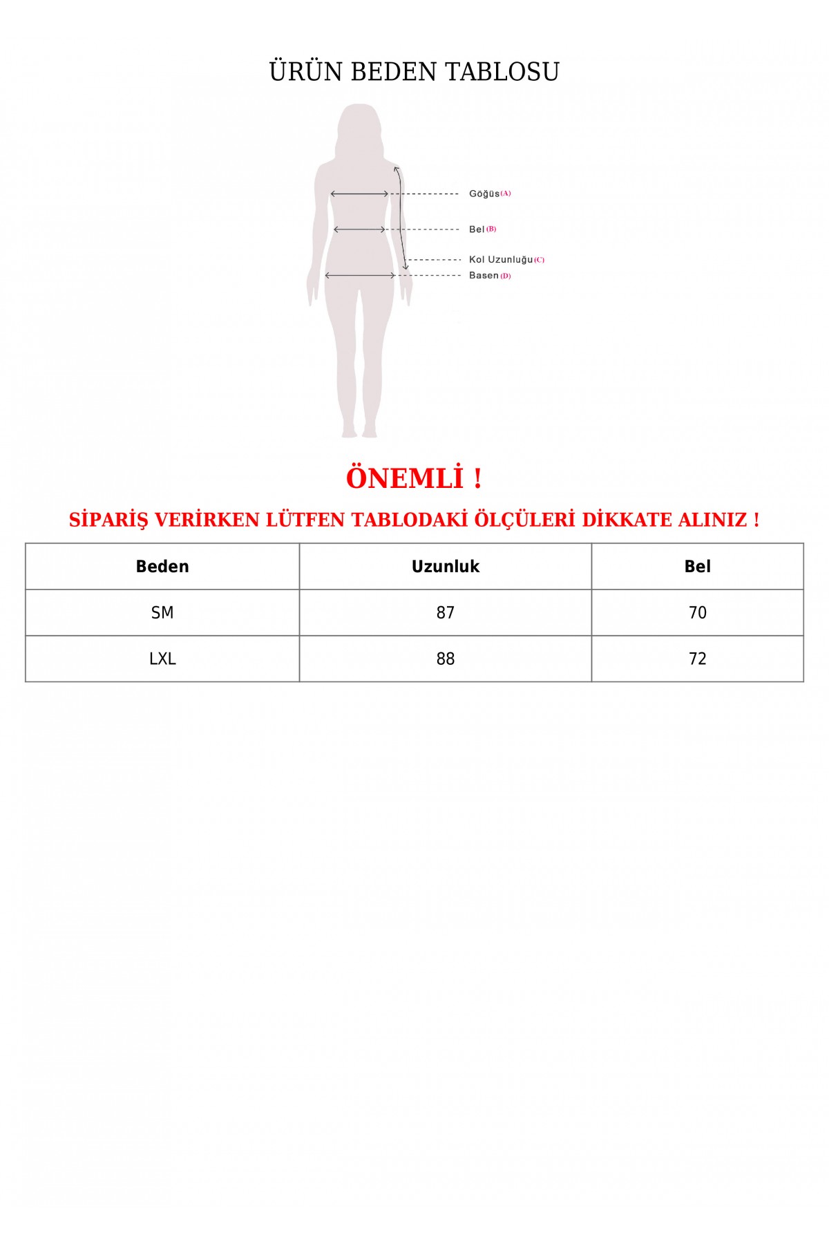 Beli Lastikli Kemerli Cepli Keten Etek -Taş