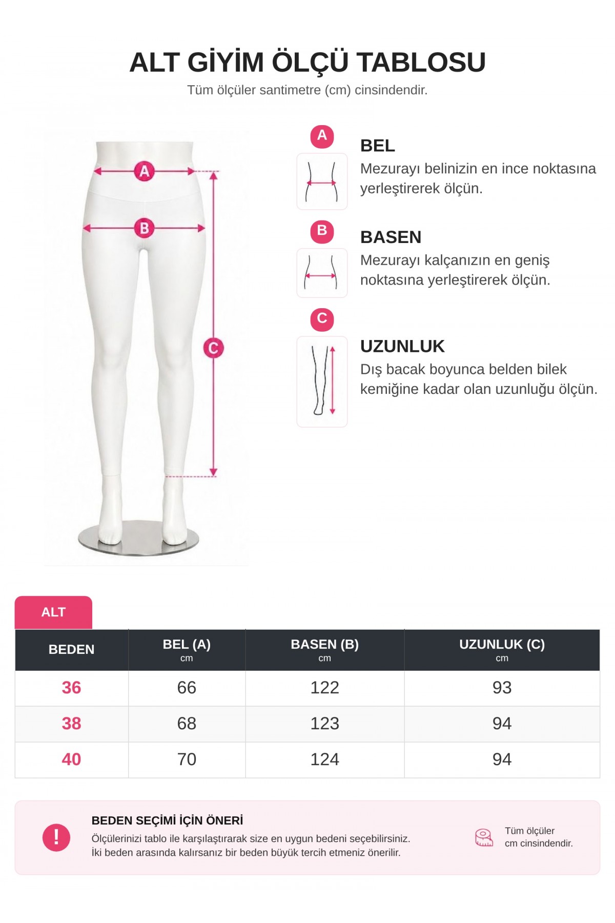 Beli Lastikli Saten Etek -Laci