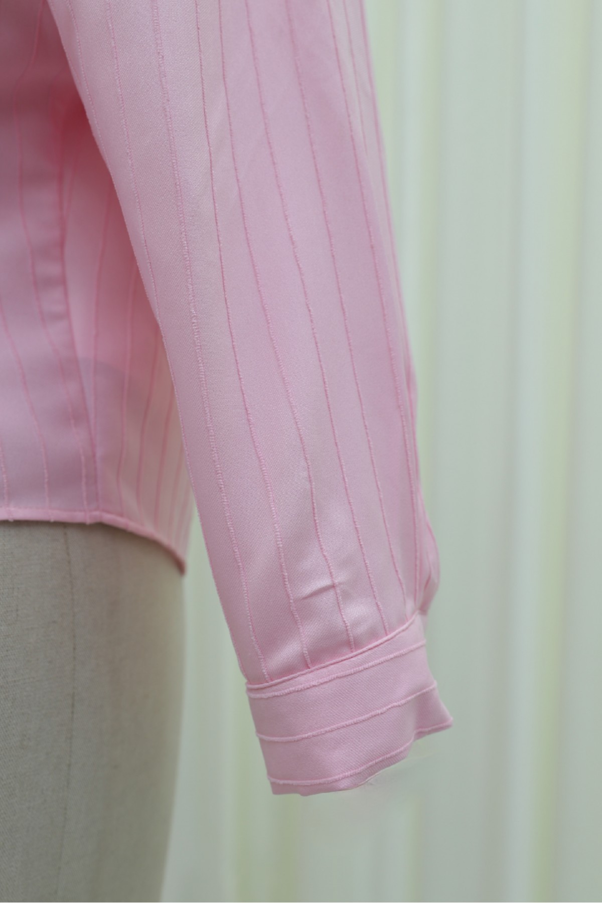 Oversize Linen -Powder