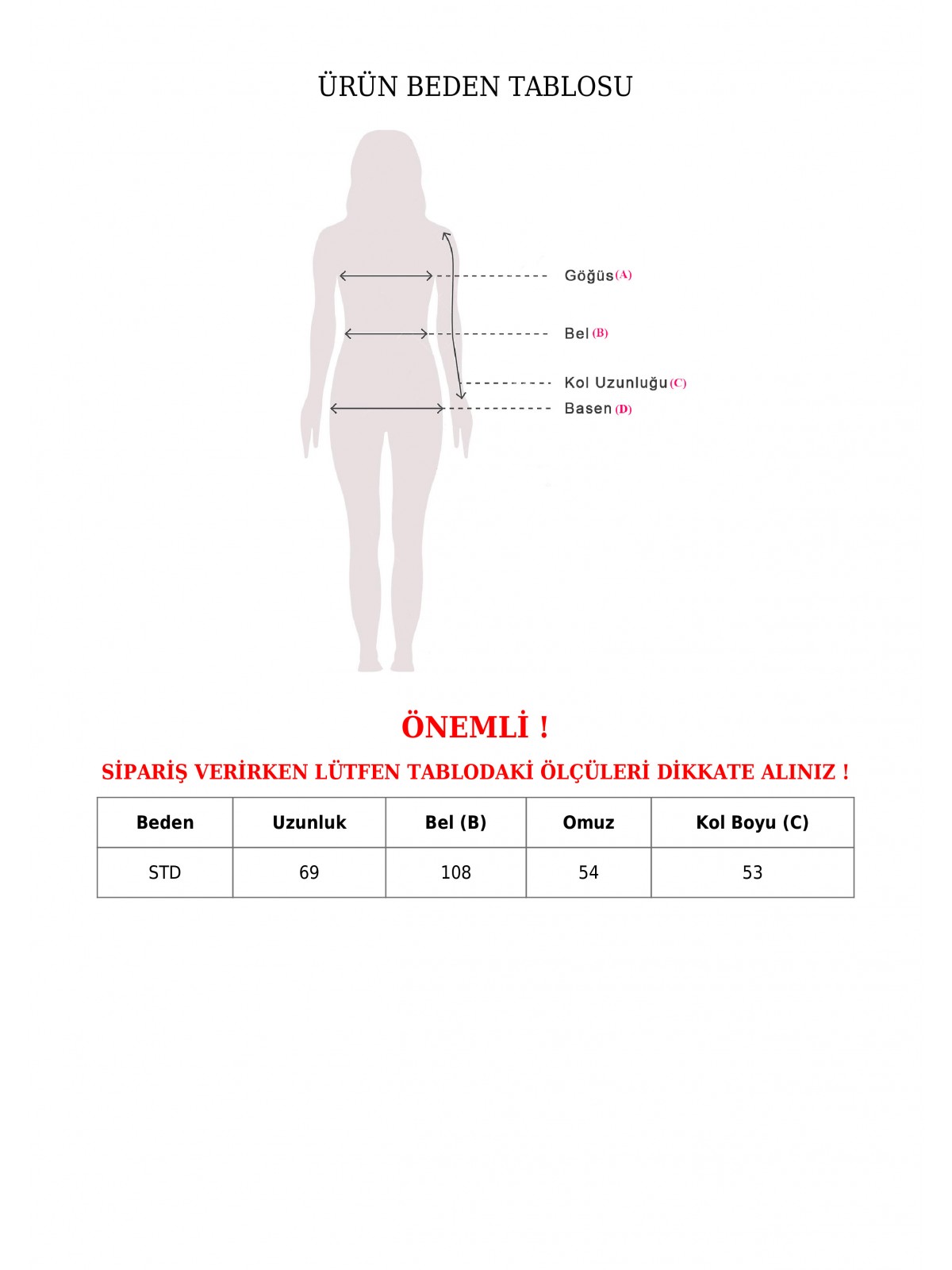 Omuzu Düğmeli Beli Kemerli Kaşe Panço -Siyah