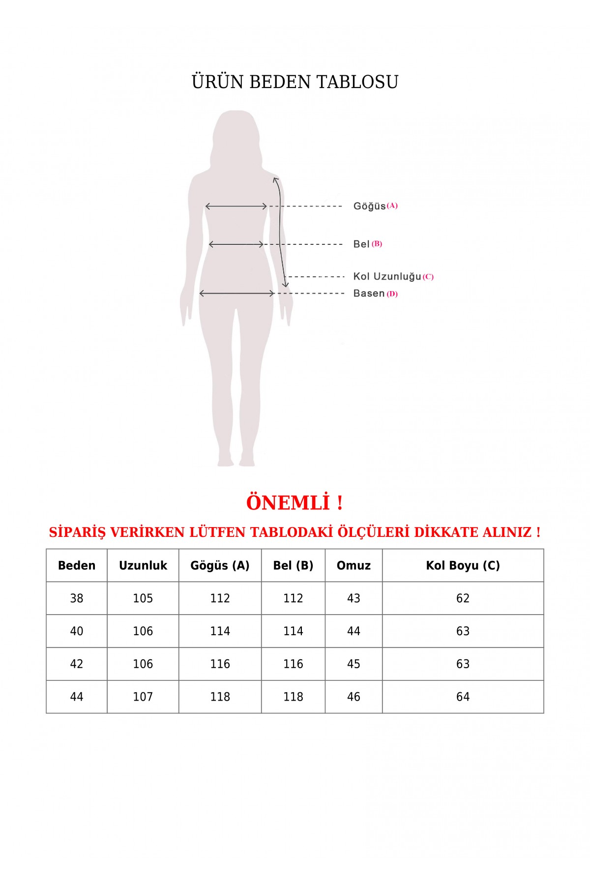 İçi Kürklü Kemerli Süet  Kaban -Taba