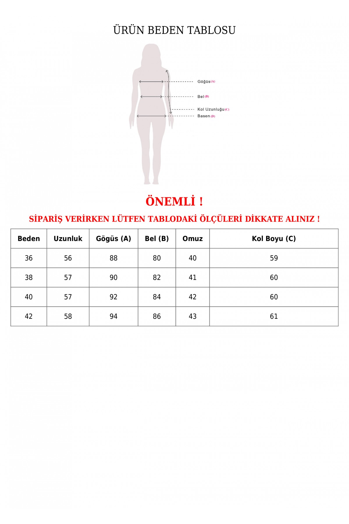 Buttoned Blouse with Elastic Sleeves and Bow Detail on the Front -Blue