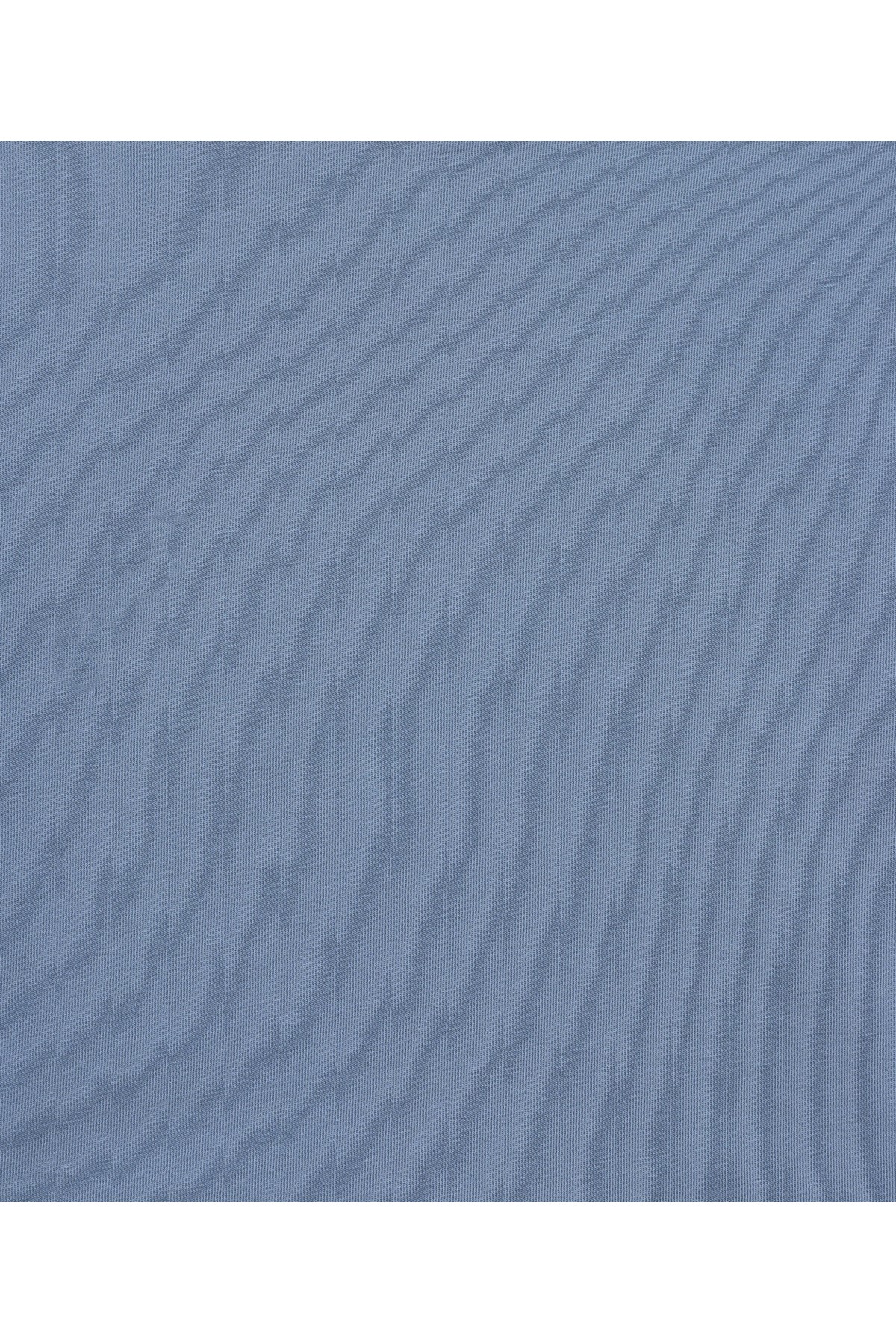 Lace Undershirt with Rope Straps   -İndigo