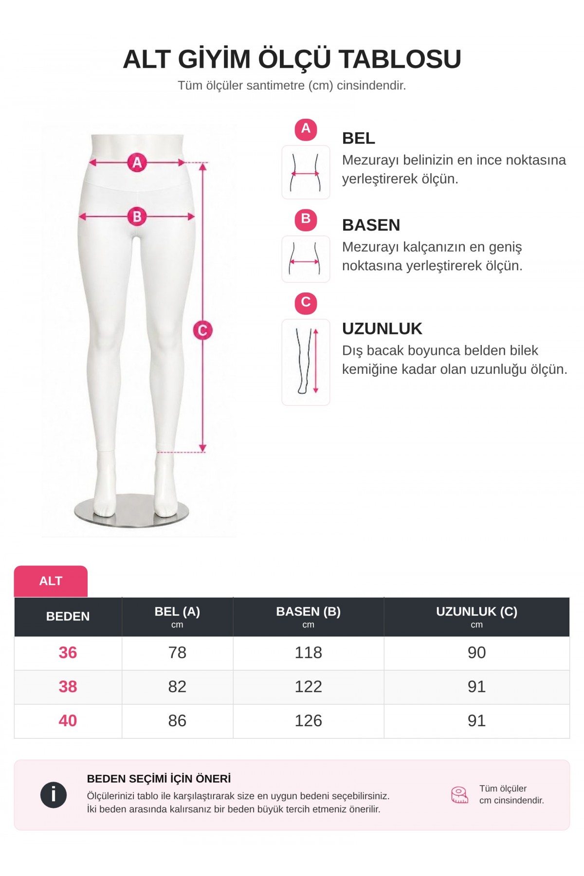 Beli Lastikli Çift Cepli Poplin Etek -Koyu Kahverengi
