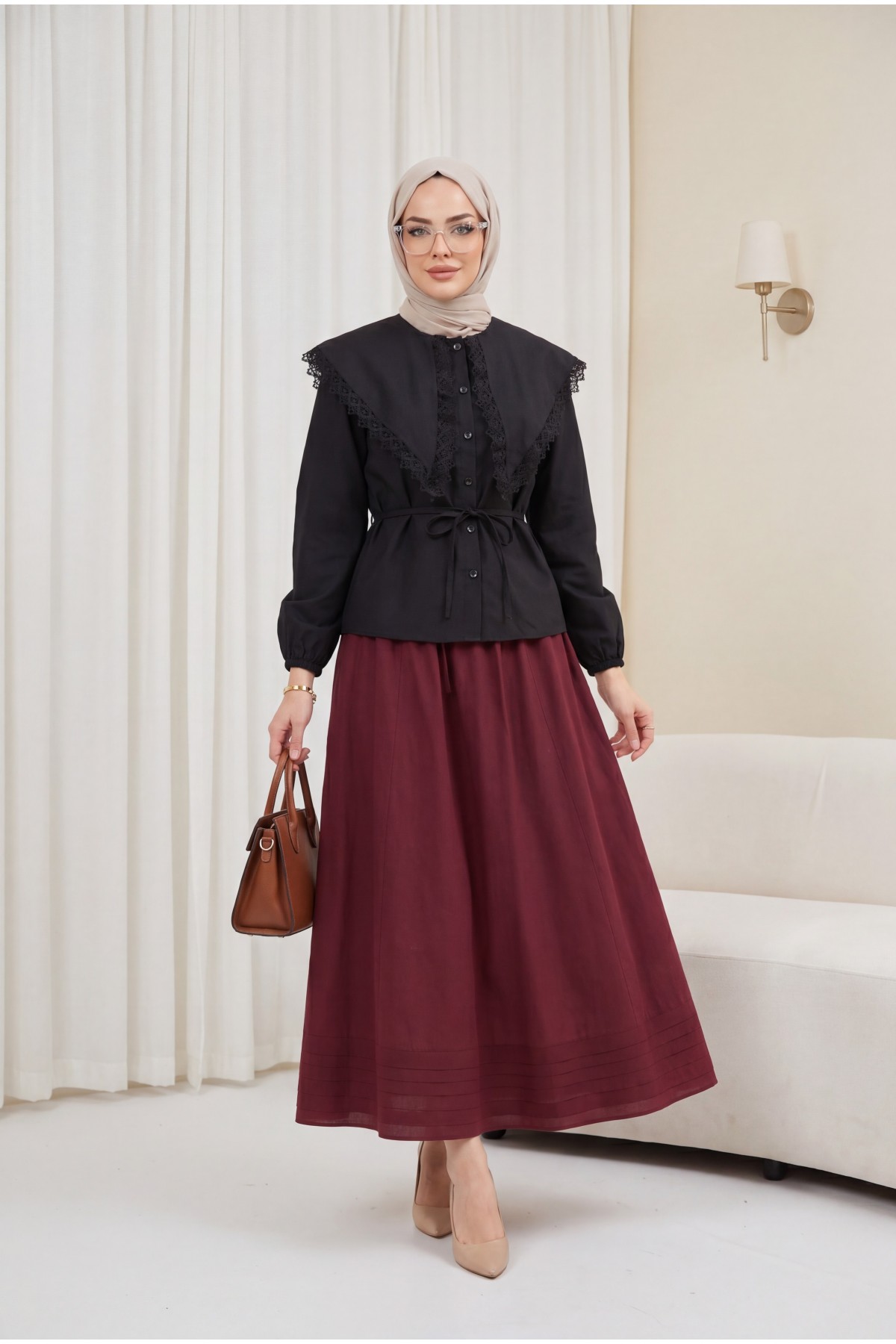 Lace -Black