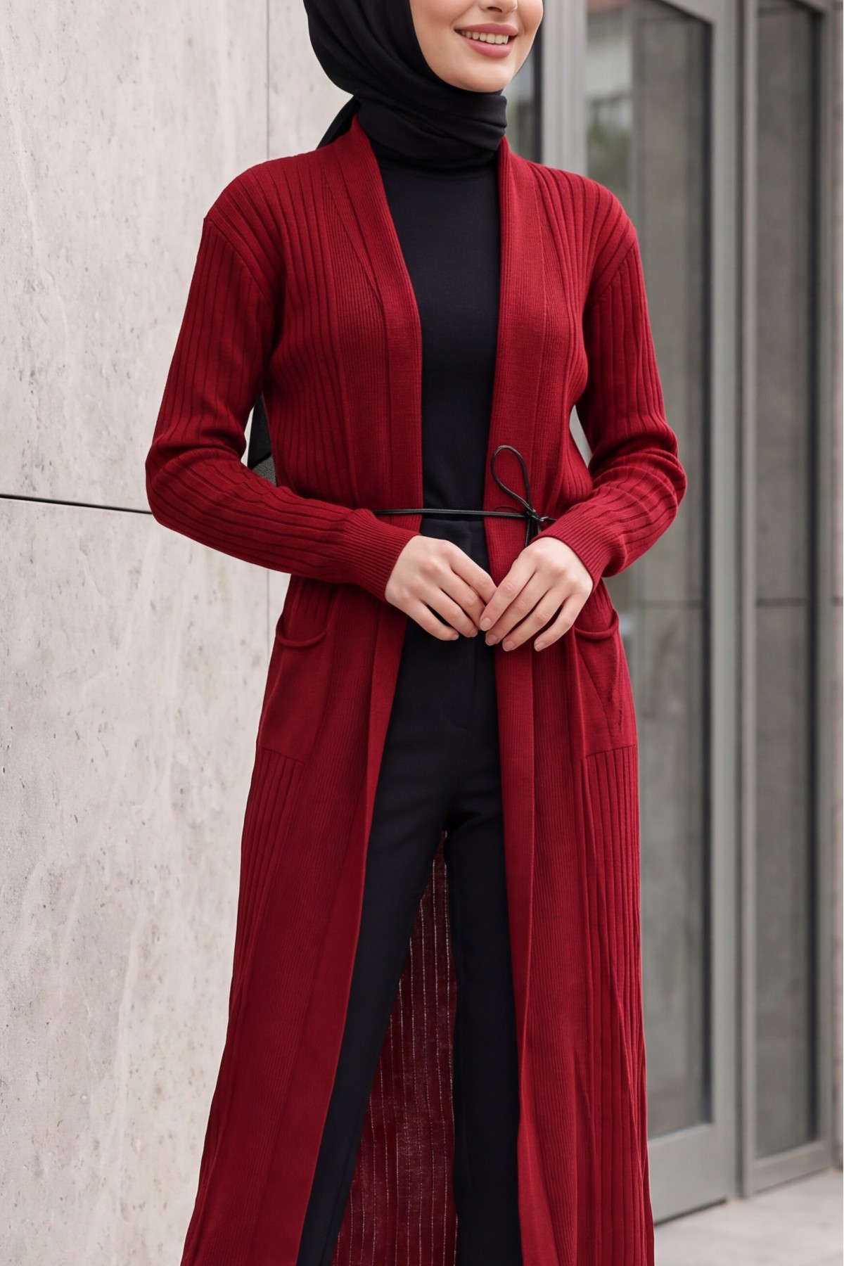 3900 Oversize Long Basic Shirt 