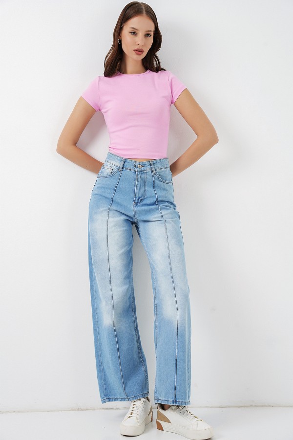 Women's Vest and Trousers Two-Piece Set 30091 