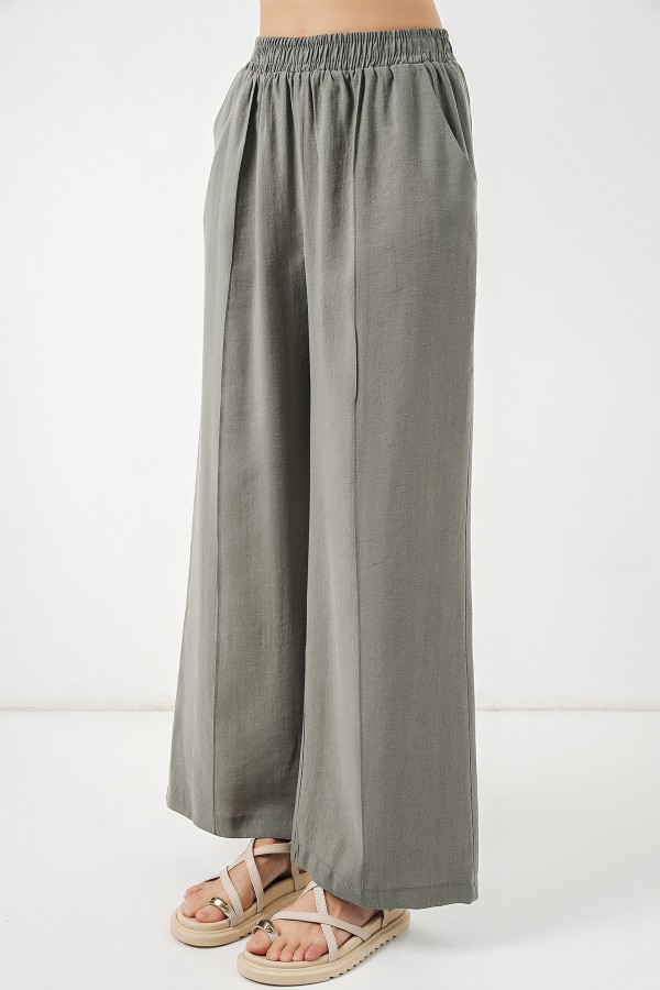 Women's Vest and Trousers Two-Piece Set 30091 