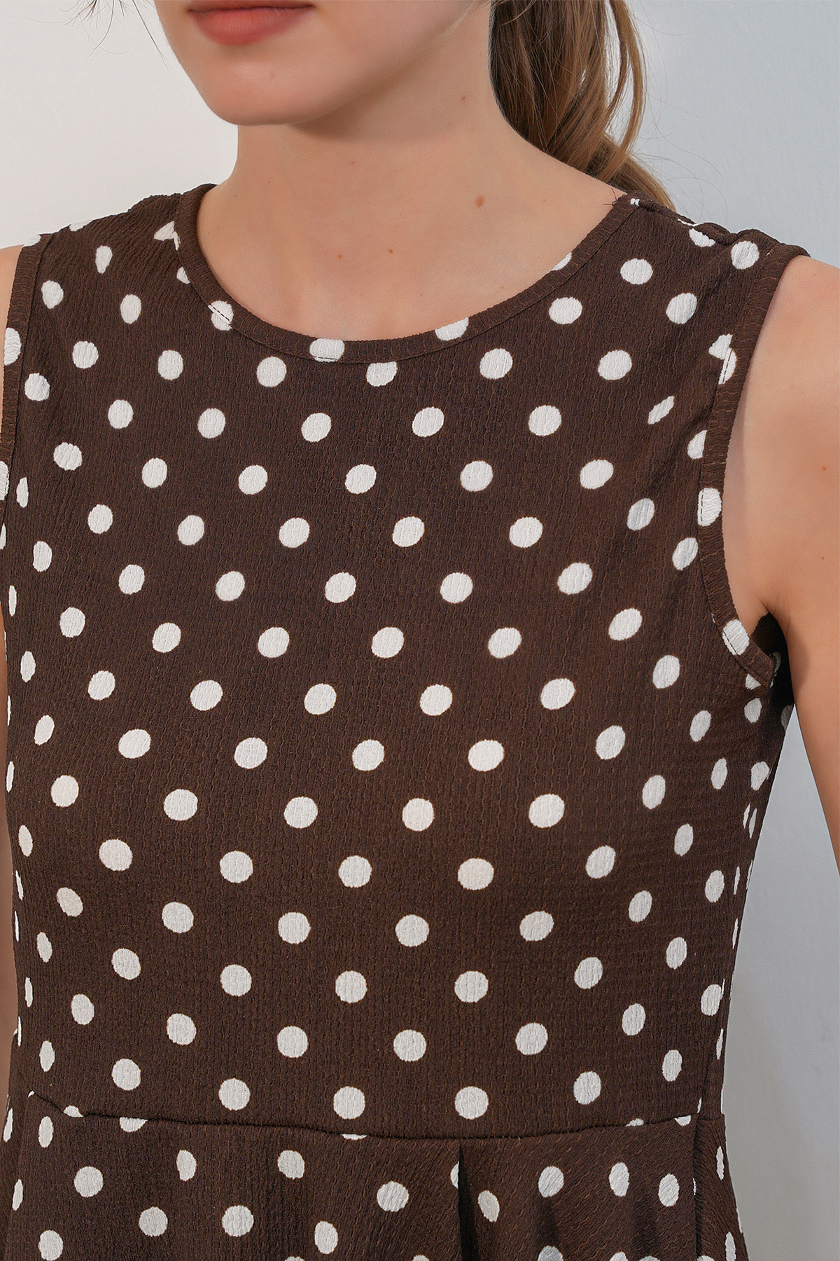 Women's Side-Tie Long-Sleeve Blouse 996 