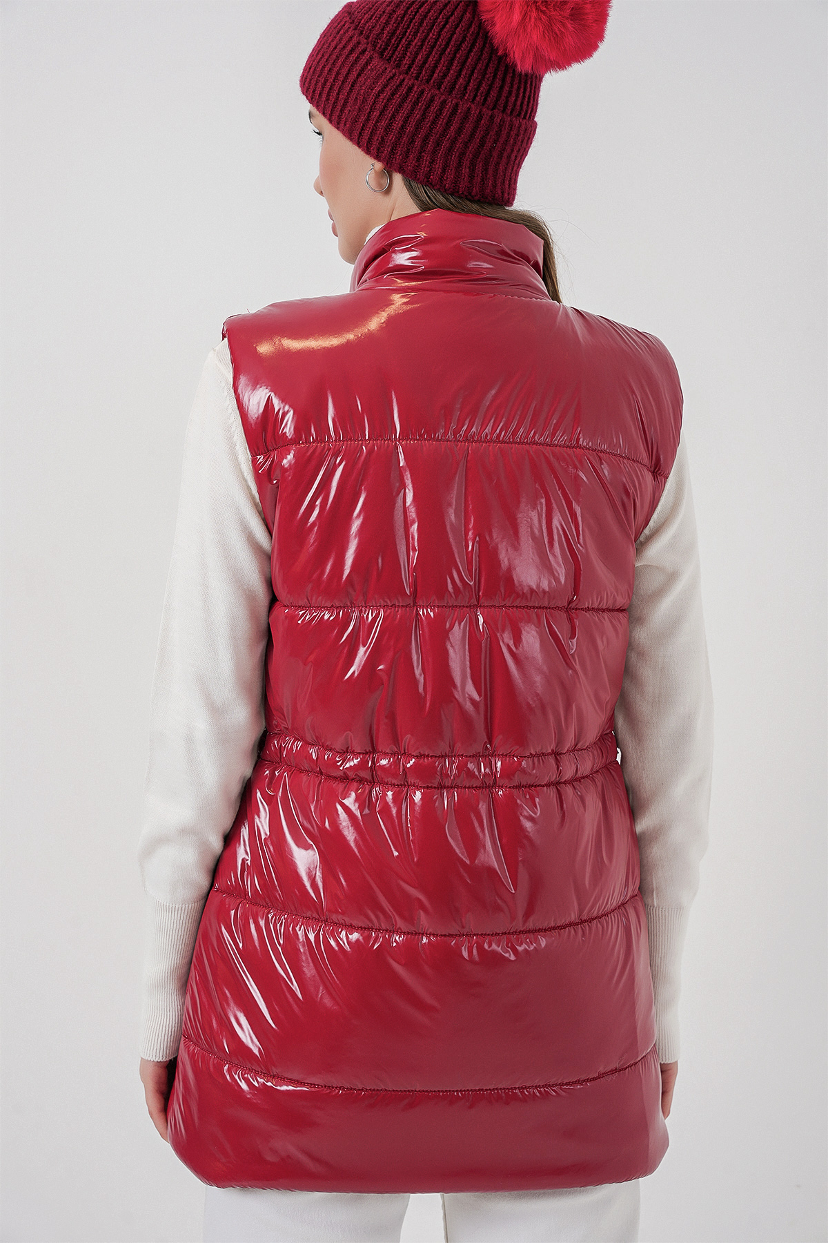 Women's Belted Coat 9171 