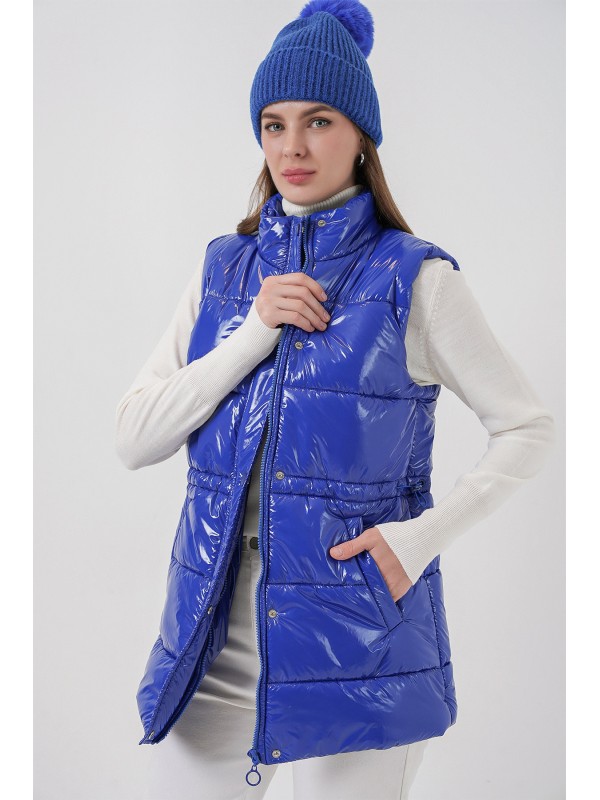 Women's Belted Coat 9171 
