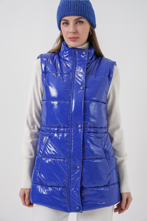 Women's Belted Coat 9171 