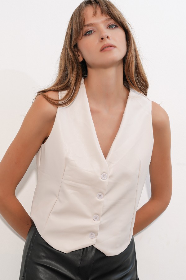 Women's Embroidered Oversize Blouse 1000 