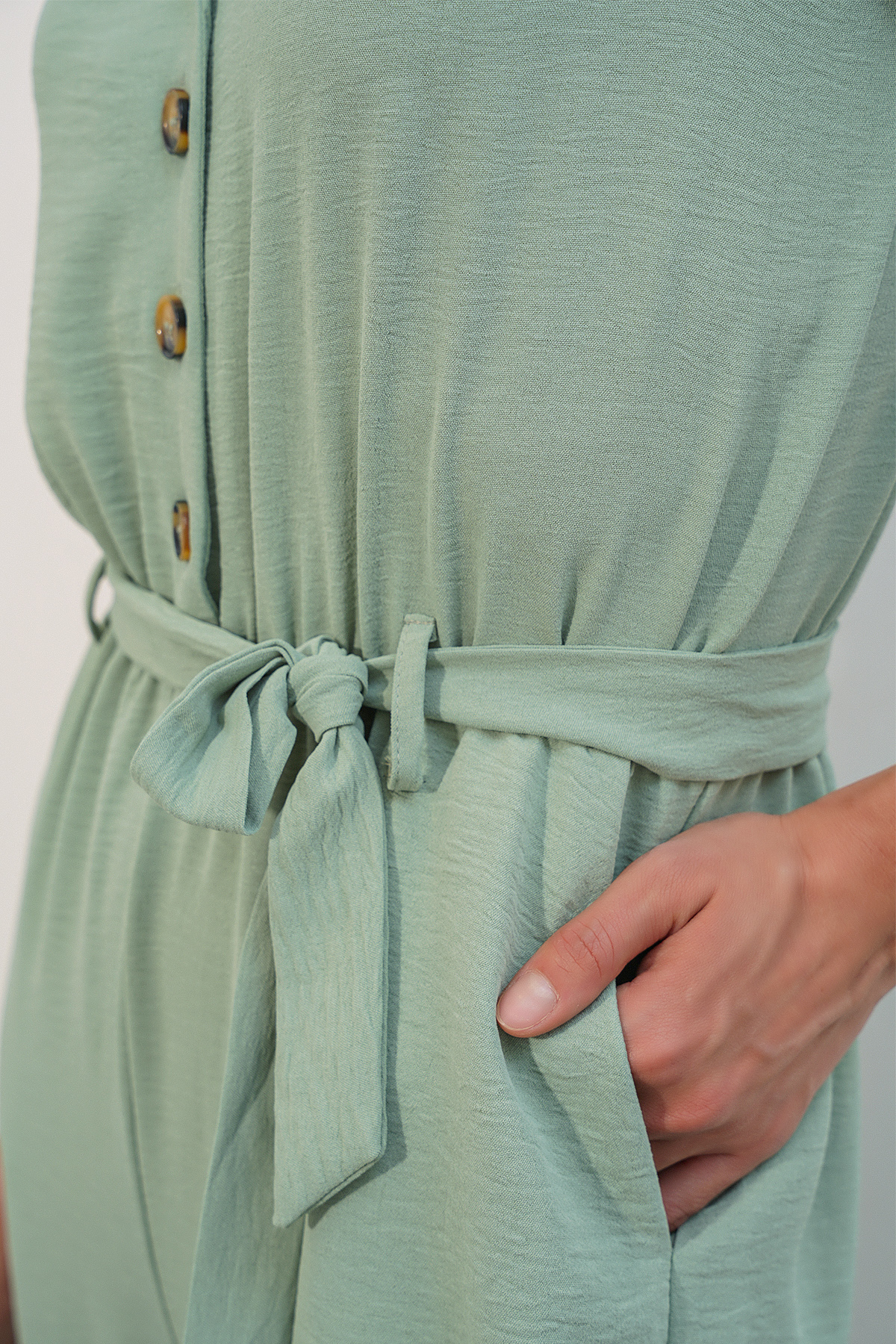 Women's Embroidered Oversize Blouse 1000 
