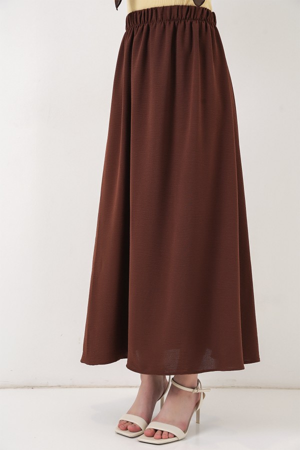 Women's Long Ayrobin Skirt 8050 