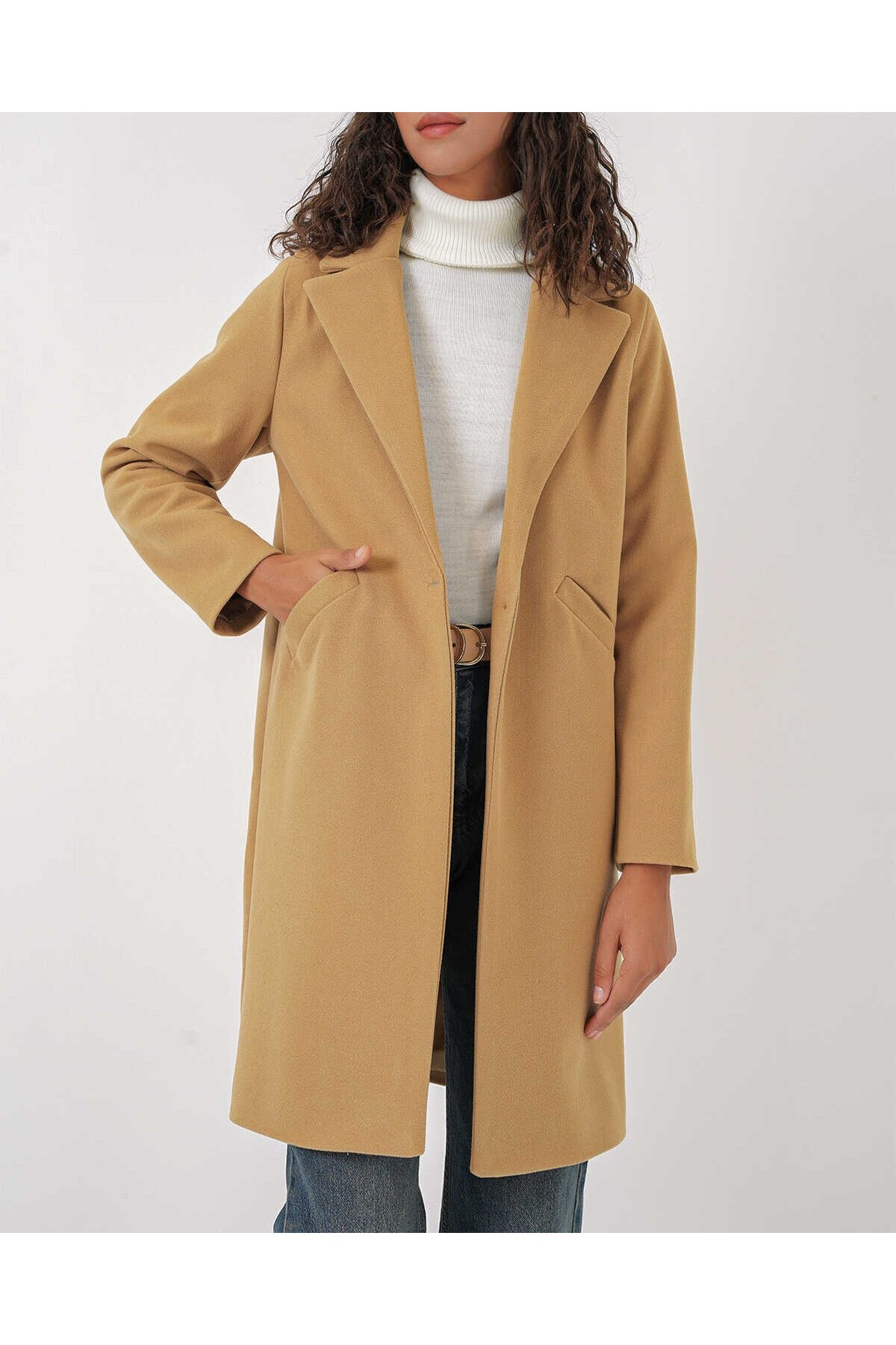 معطف كشمير 9085 