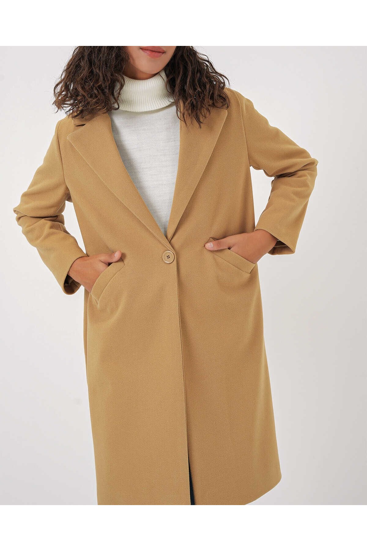 معطف كشمير 9085 