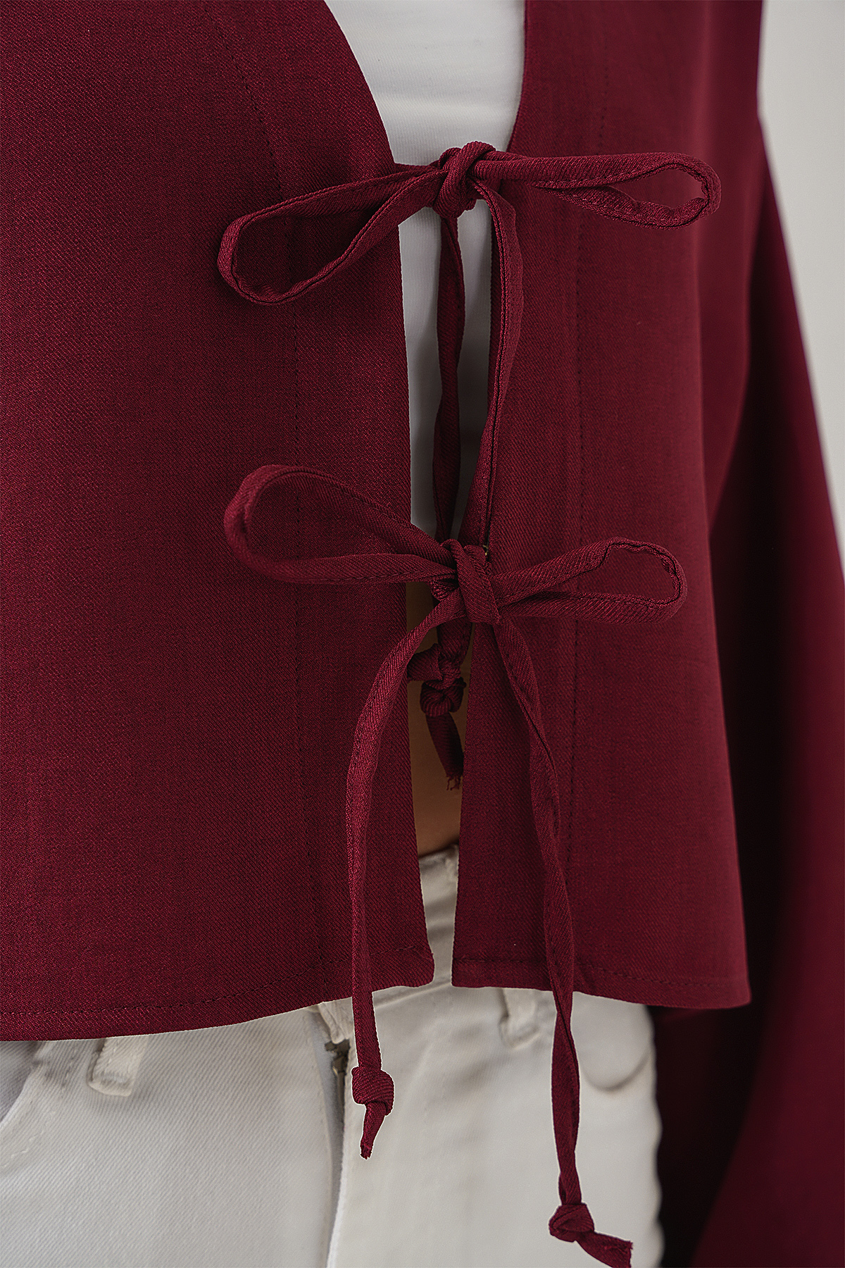 5206 Women's Oversize Plush Coat 