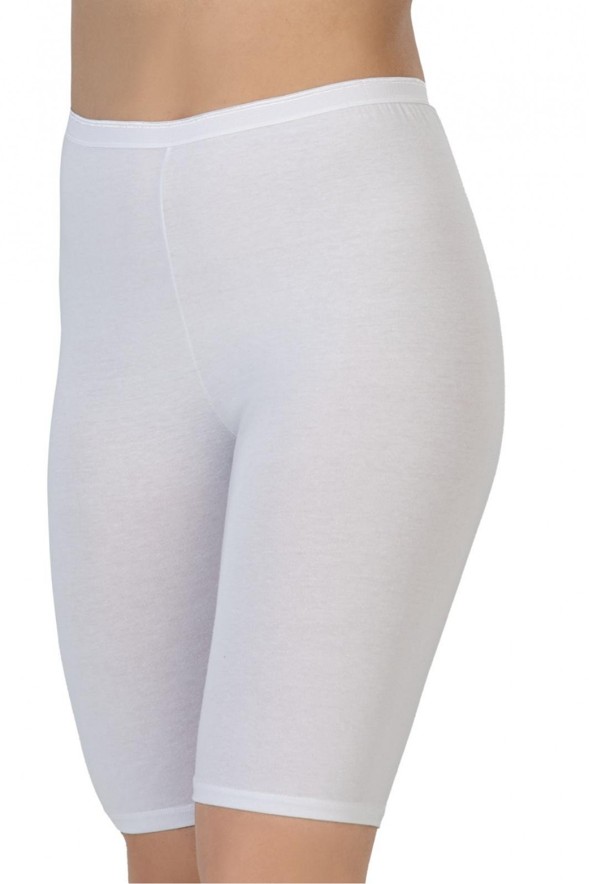 BEYAZ MI Podyumplus 1431 Modal Cotton Dizüstü Tayt
